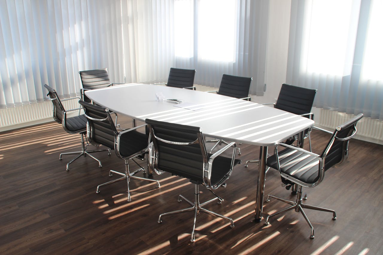 Konferencelokaler i Aarhus med moderne faciliteter og central placering